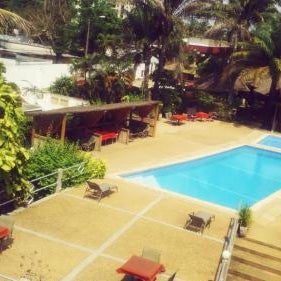 Hotel Le Marly Thumbnail