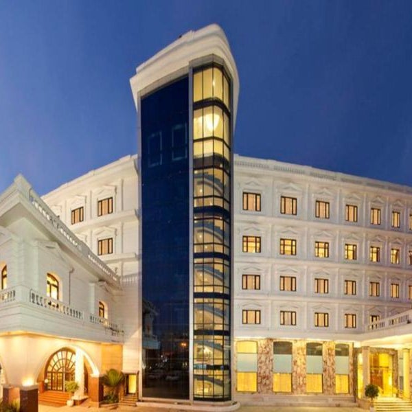 Anandha Inn Convention Centre and Suites