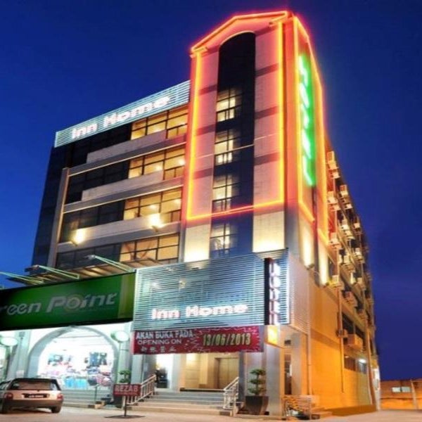 Inn Home Hotel Muar