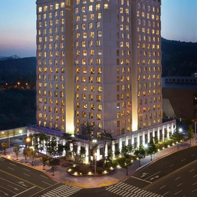 Lotte City Hotel Daejeon Thumbnail