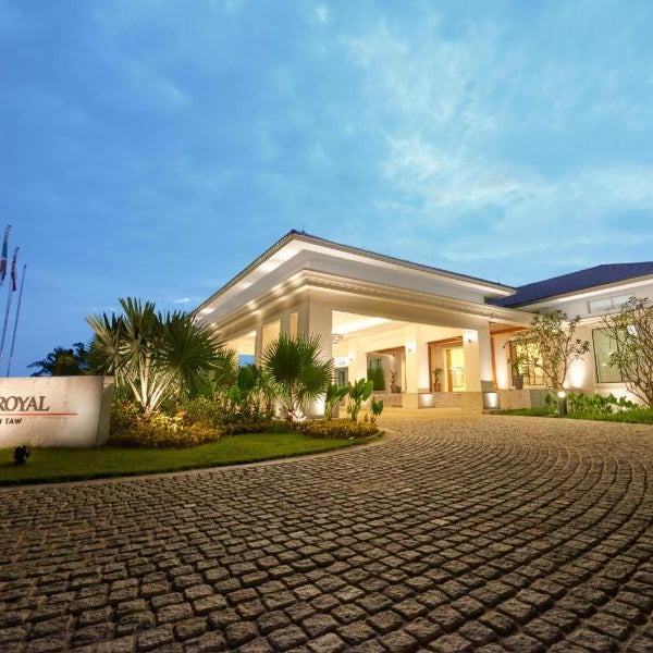 PARKROYAL Nay Pyi Taw