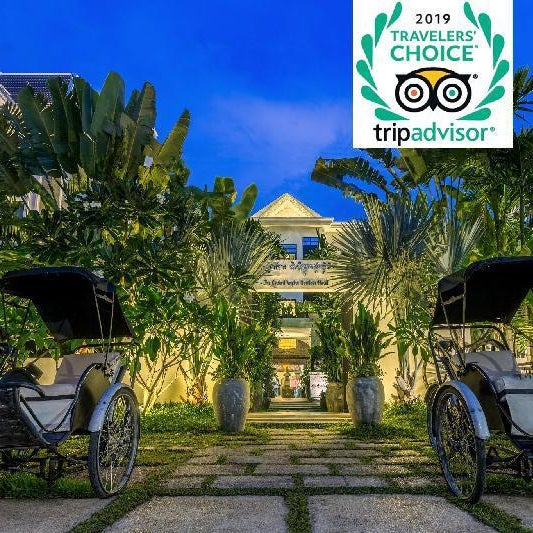 The Cyclo d'Angkor Boutique Hotel Thumbnail
