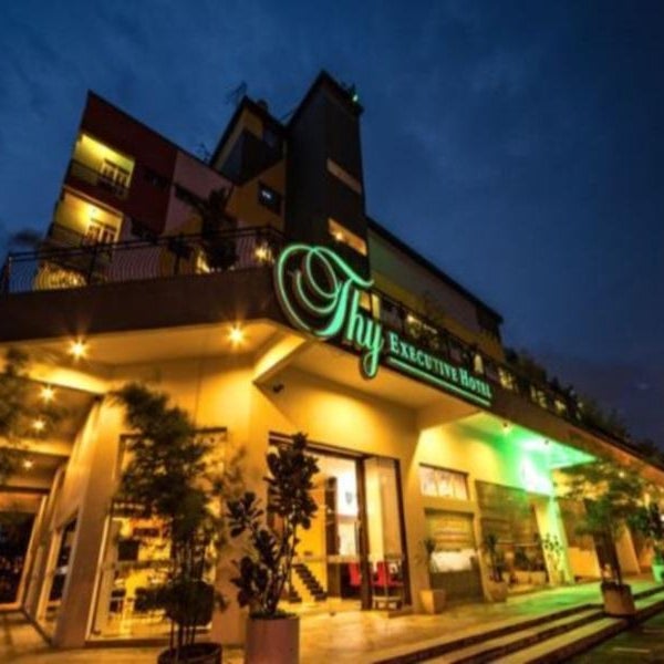 Thy Executive Hotel