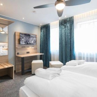 Hotel dasPaul Thumbnail