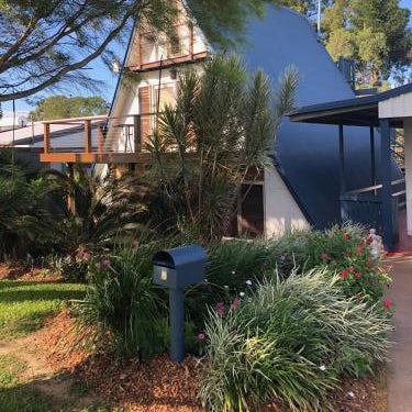 The Lake House