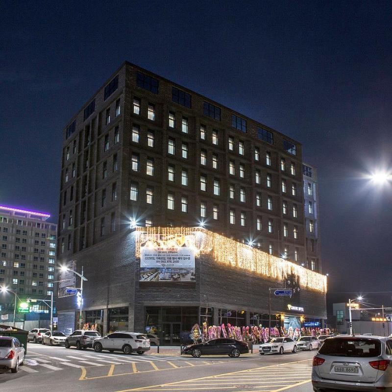 Geosunghotel Chungbuk Innocity