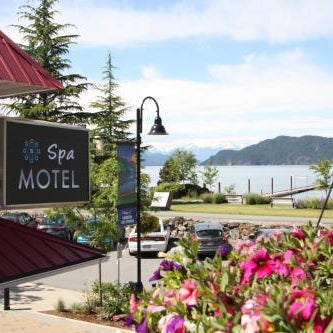 Harrison Spa Motel Thumbnail
