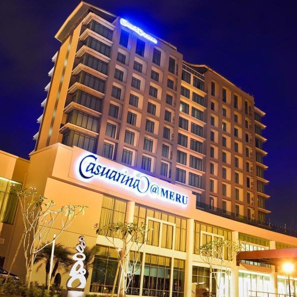 Casuarina@Meru Hotel Thumbnail