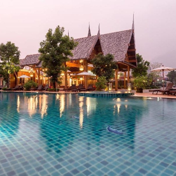 Naina Resort & Spa - SHA Extra Plus