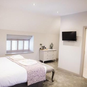 Rutland Water Courtyard Rooms