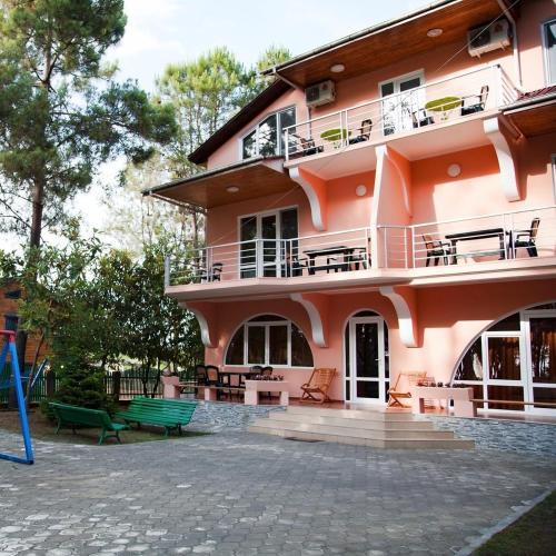 Hotel "Qeti" Thumbnail