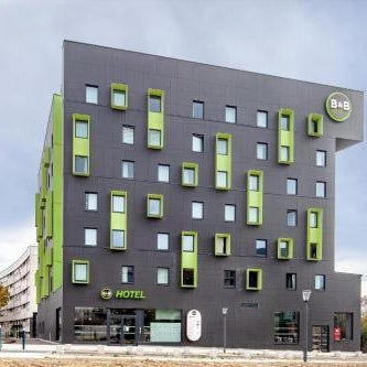 B&B Hotel PARIS GENNEVILLIERS ASNIERES