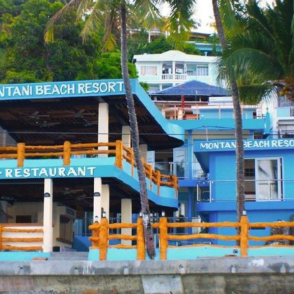 Montani Beach Resort Puerto Galera powered by Cocotel