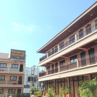 Panupong Hotel Thumbnail