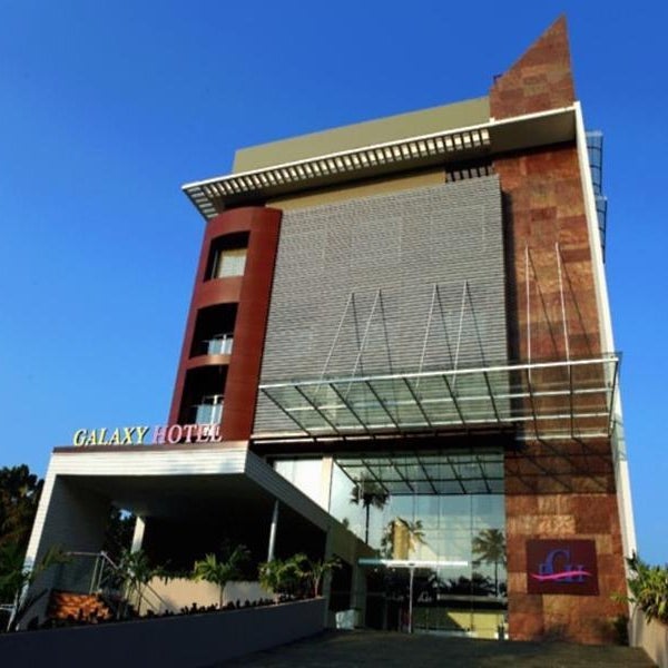 Paravoor Galaxy Hotel