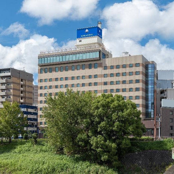 HOTEL MYSTAYS Kumamoto Riverside