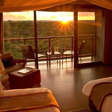 Victoria Falls Safari Club Thumbnail