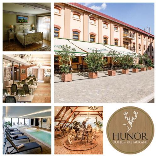 Hunor Hotel és Étterem Thumbnail