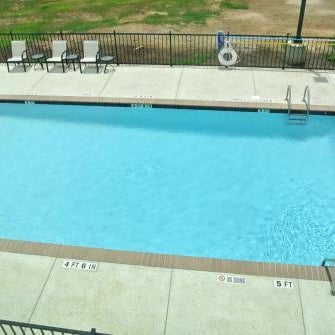 Hampton Inn Carrizo Springs