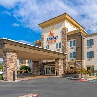 Comfort Suites Redding - Shasta Lake Thumbnail