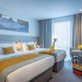 Maldron Hotel South Mall Cork City Thumbnail