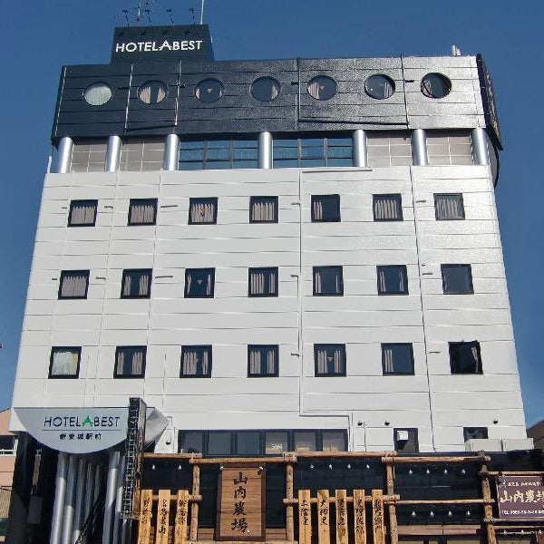 Hotel Abest Shin Anjo Ekimae