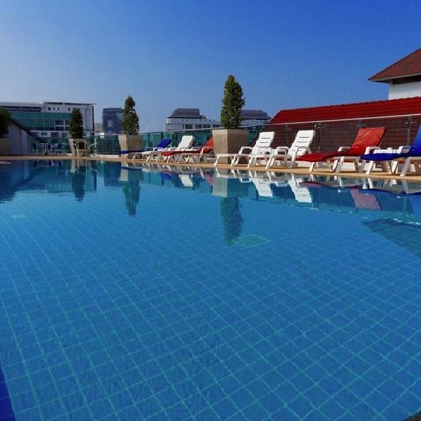Pattaya Blue Sky Hotel Thumbnail