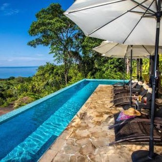 Tiki Villas Rainforest Lodge - Adults Only