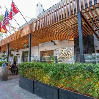 Tagle Hotel Boutique