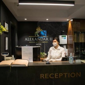 Hotel Alexandar II Thumbnail
