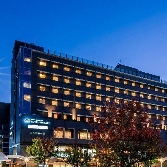 Kyoto Yamashina Hotel Sanraku