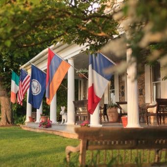 L'Auberge Provencale Inn & Restaurant