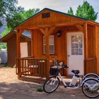 Zion’s Cozy Cabin's Thumbnail