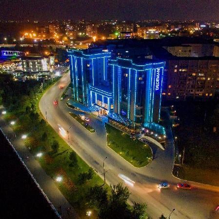 Dedeman Oskemen Tavros Hotel Thumbnail