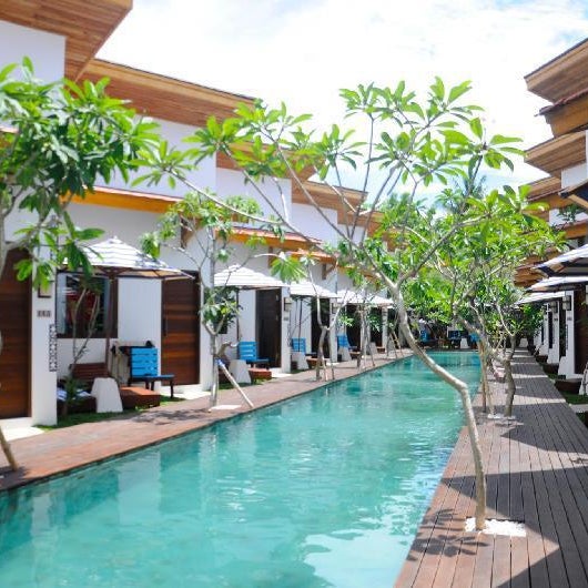 Jali Resort - Gili Trawangan