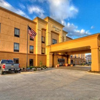 Hampton Inn By Hilton Clarksdale MS Thumbnail