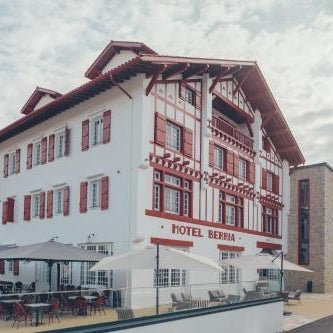 Hôtel Berria par La Maison de Pierre