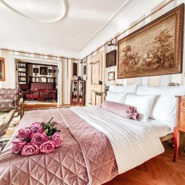 Divná pani Luxury Gallery Rooms Thumbnail