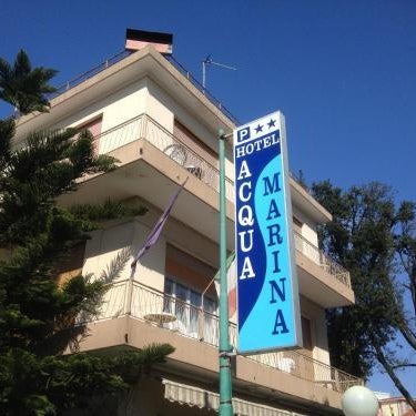 Hotel Acqua Marina