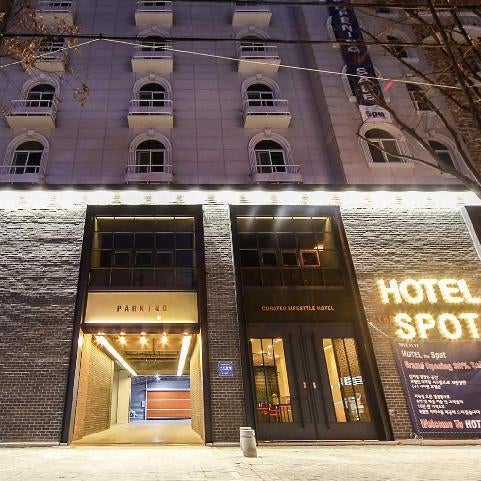 Hotel The Spot
