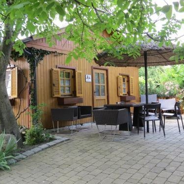 Romantikchalet