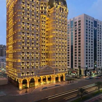 Royal Rose Abu Dhabi, a Curio Collection by Hilton Affiliated Hotel Thumbnail