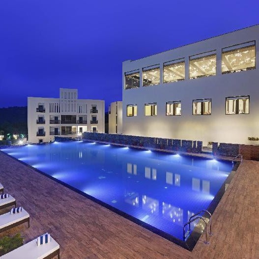 The Kumbha Residency - A Luxury Resort and Spa