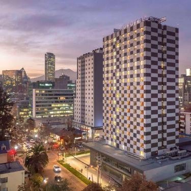 Novotel Santiago Providencia Thumbnail