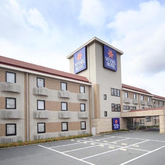 Vessel Hotel Kurashiki