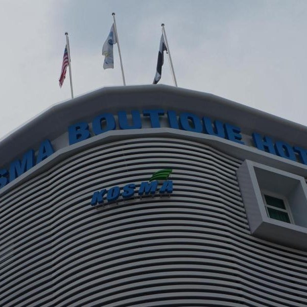 Kosma Boutique Hotel Thumbnail