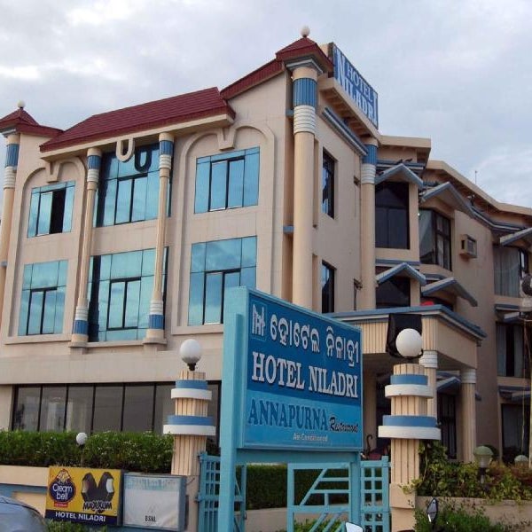 Hotel Niladri