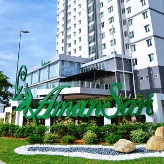 Kingston Hotel 16 @ Legoland Johor Bahru, Formerly known as Amansari Hotel Nusajaya