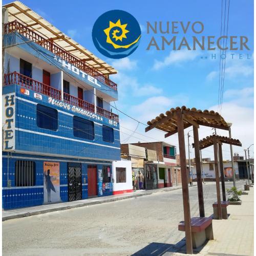 Hotel Nuevo Amanecer Malabrigo