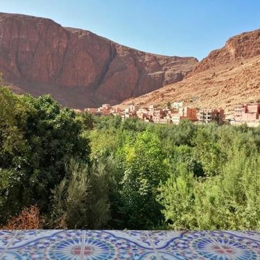 hotel dar aicha